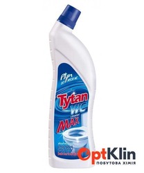 картинка засіб для чищення унітаза Tytan синій 1.2 л