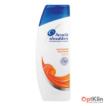  Шампунь Head & Shoulders від випадіння волосся 400 мл