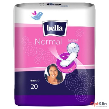  Прокладки для критичних днів Bella Normal 20 шт. (3 каплі)