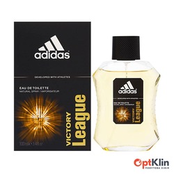 картинка туалетна вода Adidas Victory League чоловіча 100 мл