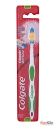 картинка Зубна щітка Colgate Classic середньої жорсткості 1 шт.