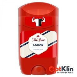 картинка антиперспірант-стік Old Spice Lagoon чоловічий