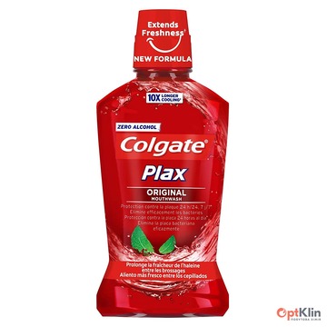  Ополіскувач для ротової порожнини Colgate Plax Original 500 мл