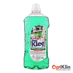 картинка Універсальний мийний засіб Herr Klee Свіжість Зеленого Саду 1.450 л