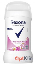 картинка Антиперспірант-стік Rexona Sexy bouquet жіночий 40 мл