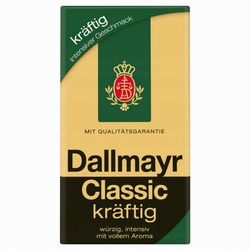 картинка Кава мелена Dallmayr Classic 500 г