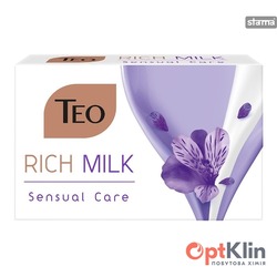 картинка мило тверде Teo Milk Rich Sensual Care 100 г