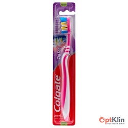 картинка  Зубна щітка Colgate ZigZag середньої жорсткості 1 шт.