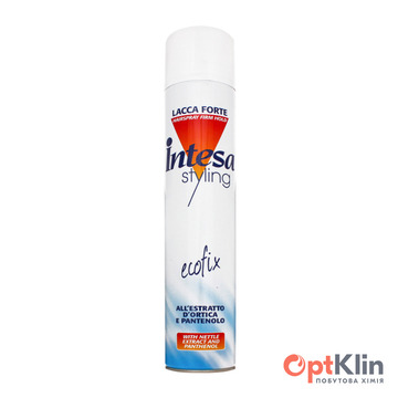  Лак для волосся Intesa Ecofix Styling 500 мл
