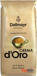 картинка кава в зернах Dallmayr Crema d'Oro 1 кг