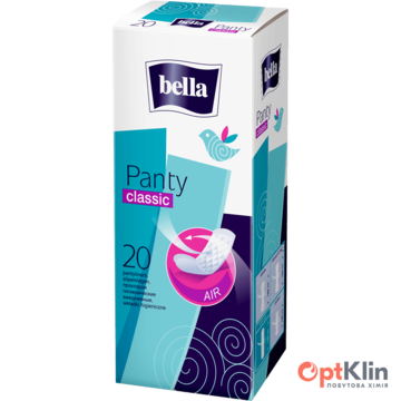  Прокладки щоденні Bella Classic 20 шт. 