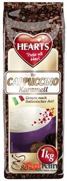  капучино Hearts Karamell 1 кг