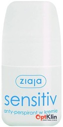 картинка антиперспірант Ziaja Sensitiv 60 мл