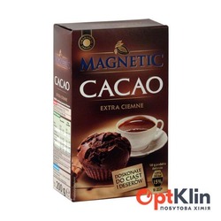картинка какао Magnetic екстра темне 200 г