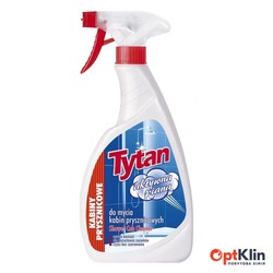 картинка очищувач для душових кабін Tytan 500 мл