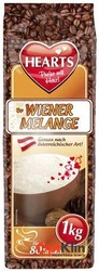 картинка капучино Hearts Wiener Melange 1 кг	