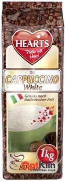  капучино Hearts White 1 кг