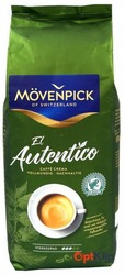 картинка кава в зернах Movenpick El Autentico 1 кг