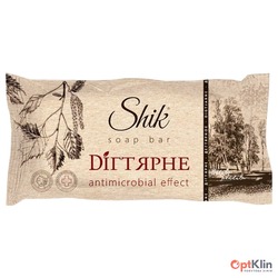 картинка Мило тверде Shik Дігтярне 140 г