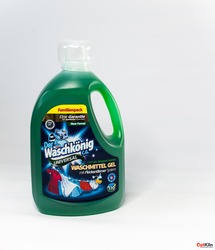 картинка гель для прання Waschkonig Universal 3.305 л