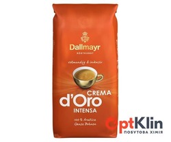 картинка кава в зернах Dallmayr Crema d'Oro Intensa