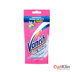 картинка плямовивідник рідкий для тканин Vanish Oxi Action 100 мл