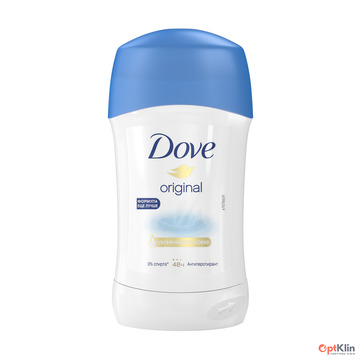 Антиперспірант-стік Dove Original жіночий 40 мл