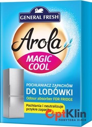 картинка поглинач неприємних запахів General Fresh для холодильника 30 г