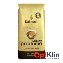 картинка Кава в зернах Dallmayr Crema Prodomo, 1 кг