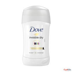 картинка Антиперспірант-стік Dove Невидимий жіночий 40 мл