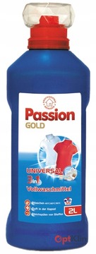 Гель для прання Passion Gold Universal 3 в 1 2 л (55 прань)