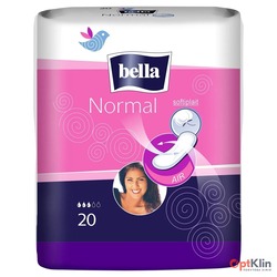 картинка Прокладки для критичних днів Bella Normal 20 шт. (3 каплі)