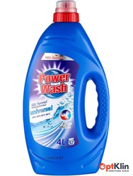 картинка Гель для прання Power Wash Universal 4 л