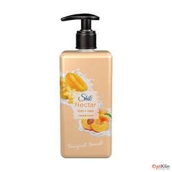 картинка Рідке крем-мило Shik Nectar Персик і Карамболь 450 мл