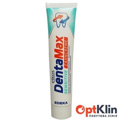 картинка зубна паста Elkos DentaMax Sensitive 125 мл