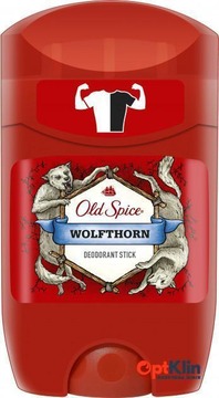  антиперспірант-стік Old Spice Wolfthorn чоловічий