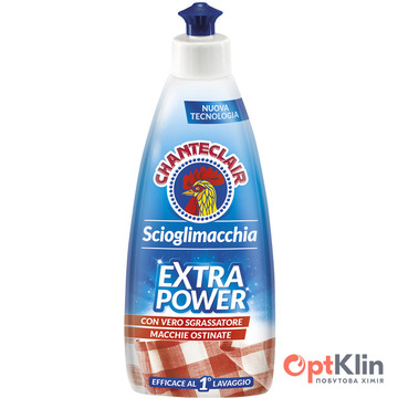  Плямовивідник рідкий для тканин Chante Clair Extra Power 375 мл