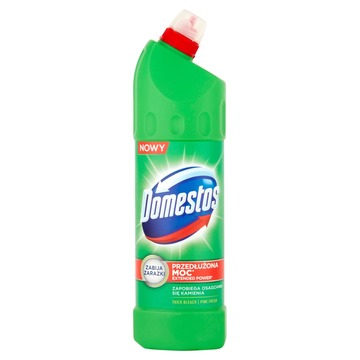  Засіб для чищення унітаза Domestos Хвойна свіжість 24 години 750 мл
