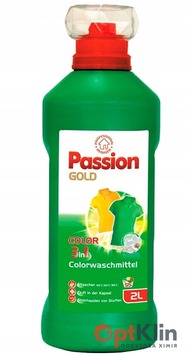  Гель для прання Passion Gold Color 3 в 1 2 л (55 прань)