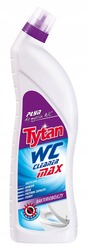 картинка Засіб для чищення унітаза Tytan фіолетовий 1.2 л