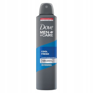  Антиперспірант-спрей Dove Men Cool Fresh чоловічий 250 мл