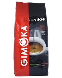 картинка Кава в зернах Gimoka Dulcis Vitae 1 кг