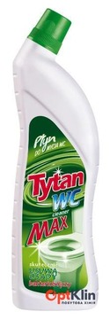 засіб для чищення унітаза Tytan зелений 700 мл