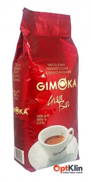  кава в зернах Gimoka Gran Bar 1 кг