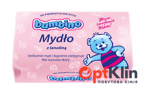  дитяче мило Bambino 90 г