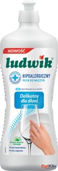 картинка засіб для миття посуду Ludwik Гіпоалергенний 900 мл