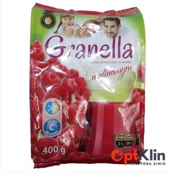 картинка чай гранульований Granella з ароматом малини 400 г