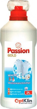  гель для прання Passion Gold White 3 в 1, 2 л