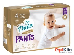 картинка 1 Підгузки-трусики Dada Extra Care 4 Maxi (8‑15 кг) 39 шт.