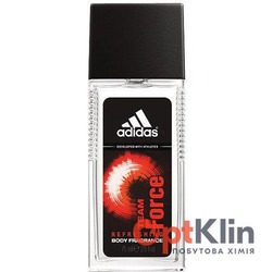 картинка Парфумований дезодорант-спрей Adidas Team Force чоловічий 75 мл